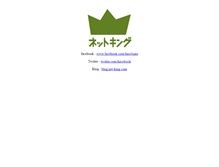 Tablet Screenshot of net-king.com